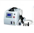 Green Power Supply Portable High Energy Laser Tattoo Removal Machines