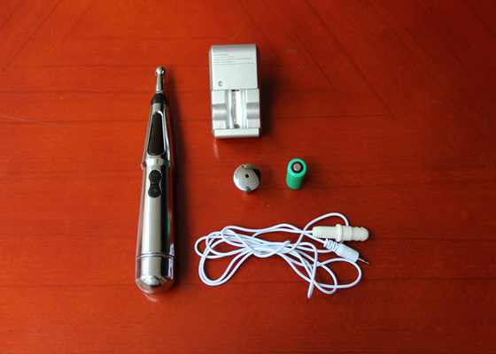 Elektroniczny Akupunktura elektryczna Pen Terapia Maszyna do raka